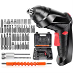 Set de destornillador electrico inalambrico por 11,65€
