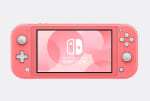Consola Nintendo Switch Lite en varios colores por 155€