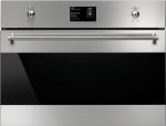 SMEG SF4390VCX1 Stoomoven bij Coolblue