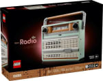 LEGO Retro Radio 10334 voor €75 bij Proshop