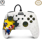 PowerA Enhanced Wired Controller for Nintendo Switch - Mario Bob-omb Blast - Controller - Nintendo Switch voor €14,99 bij Amazon