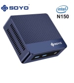Mini PC SOYO M4 PLUS 16 GB RAM 512 GB SSD Intel Twin Lake N150, Windows 11 Pro a solo 106,47€