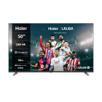 Haier K80 H50K85EUX televisión 50 pulgadas Direct LED por 245€
