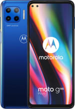 Motorola Moto G 5G Plus 64GB Blue voor €229