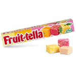 20 rollen Fruitella voor €7,85 bij Amazon