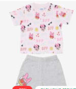 Conjuntos de verano disney desde 2,99€