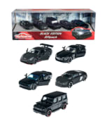 Majorette Black Edition cadeauset voor €9,90 bij Smythstoys
