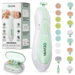 Lima de uñas para bebé marca Deyvan por 9€