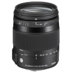 Sigma 18-200mm f/3.5-6.3 DC MACRO OS HSM por 286,60€
