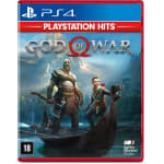 Jogo: God Of War Hits para PS4 - R$ 49,90