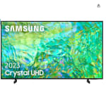 TV Samsung Crystal UHD 2023 43CU8000 Smart TV 43" por 339€
