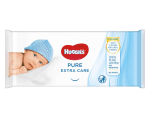 HUGGIES PURE EXTRA CARE 50% terugbetaald