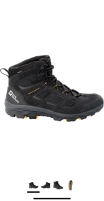 Jack Wolfskin 45.5 EU TEXAPORE