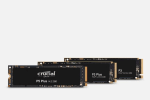 Crucial P3 1TB PCIe M.2 2280 SSD à 41,34€