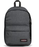 Eastpak BACK TO WORK Rugzak, 27 Liter, 15 inch laptopvak - Black Denim voor €36,54 bij Bol.