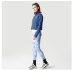 Forro polar corto con cremallera de 1/4 The North Face Glacier 100 para mujer por 24.99€