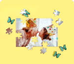 Código Descuento 10€ desde 20€ en Photosi