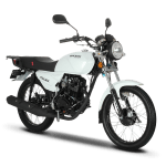 Motocicleta Italika DT125 Delivery por $14,949