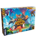 Juego de Mesa King of Monster Island por 30€