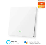 Interruptor inteligente WiFi. Alexa y Google home. Domótica por 16,90€