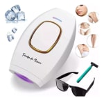 Depiladora Definitiva IPL/Laser $370 | Descuento Mercado Libre