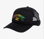 Podium Gorra Trucker Rasta por 9,94€