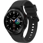 Smartwatch da Samsung, modelo Galaxy Watch4 Classic Bt 46mm na cor preta - R$ 1.793