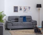 Sofá Dovve Contemporáneo a $5,099 en Coppel