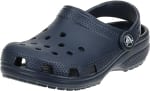 Gather a Crocs kids classic clog shoes from Amazon for £15.40