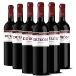 Durón - Vino Tinto Crianza 2017 Rioja - OFERTA DE 6 BOTELLAS