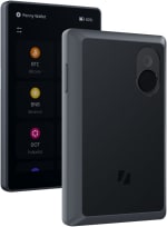 Keystone - Cryptocurrency Hardware Wallet 100% air-gapped, 4 inch touchscreen voor €119,20 bij Amazon
