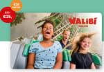 Walibi Holland ontvang 10 euro korting op een ticket