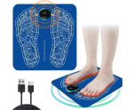 Masajeador de Pies Eléctrico AILEDA 8 Modos 19z Niveles de Intensidad por solo 14,95€