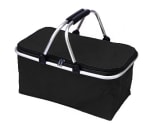 Cooler Rutta Bolso Plegable Negro por $14.990