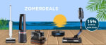 15% korting op zomerdeals bij Rowenta