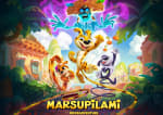 Marsipulami Hoobadventure voor €1,99 in de Nintendo eShop