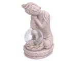Buda solar 17.5 cm Abitare por solo $4.990