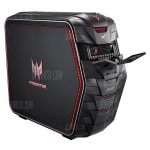 Acer Predator G6 Gaming Computer Tower BLACK voor €800,66
