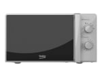 Microondas Beko MOC20100WFB, 700W, 5 Niveles de Potencia, 20 l por 44,99€