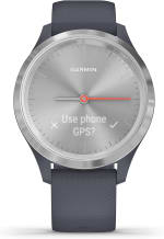 GARMIN Vívomove 3S, Stijlvolle Hybride Smartwatch, GPS, 2 AMOLED-Kleurendisplays, voor €117,99