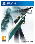 Final Fantasy VII Remake PS4 por 21€