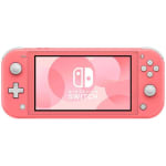 Console da Nintendo, modelo Nintendo Switch Lite - R$ 1.429,99