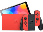 Consola Nintendo Switch OLED Edición Rojo Super Mario por 279,20€