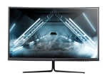 MONOPRICE 142894 69cm Curved Monitor, QHD (2560 x 1440p) voor €219,90 dmv code bij Monoprice