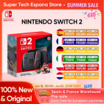 Nintendo Switch 2 Mario Kart World por 449€