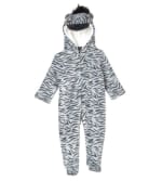 IN EXTENSO Combinaison déguisement zèbre bébé garçon pour 4,99€ chez Auchan