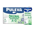 Leche Puleva Original Semidesnatada con vitaminas A y D brik 1L Caja 6 litros por 5,64€