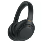 Casque SONY WH-1000XM4 Noir à 269,99€