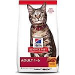 Alimento para gato Hill's Science Diet por $591.58 en Amazon