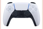 Mando inalámbrico SONY DualSense (PS5 - Blanco) por 44,49€.